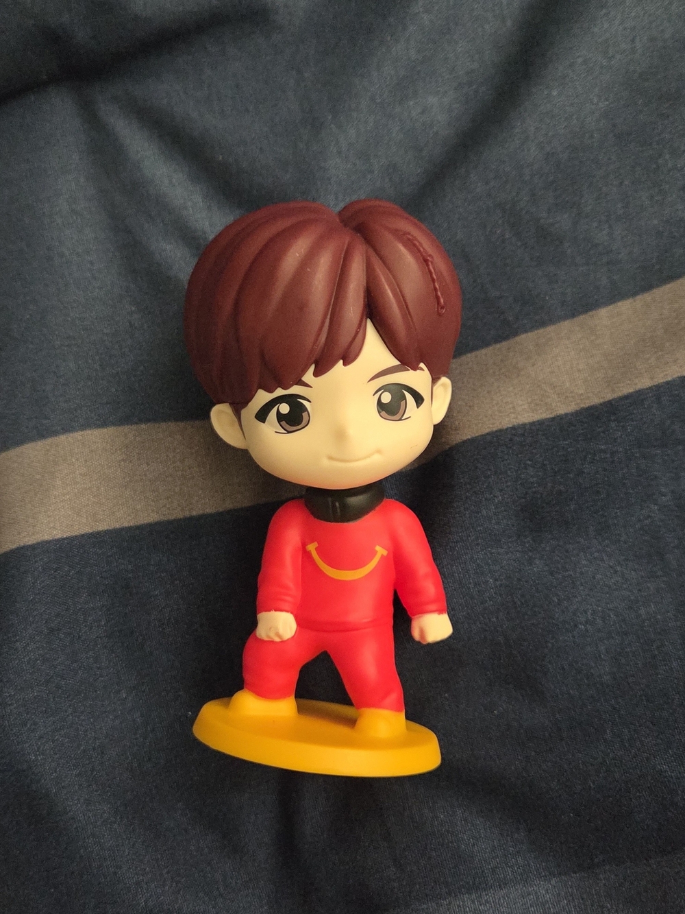BTS J-Hope McDonald's Toy